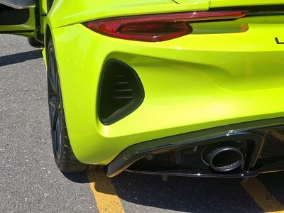 2025 Lotus Emira V6
