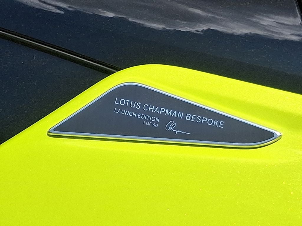 2025 Lotus Emira V6
