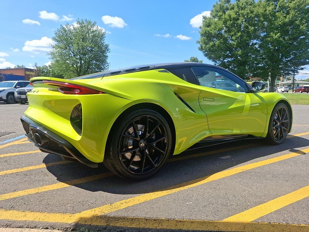 2025 Lotus Emira V6