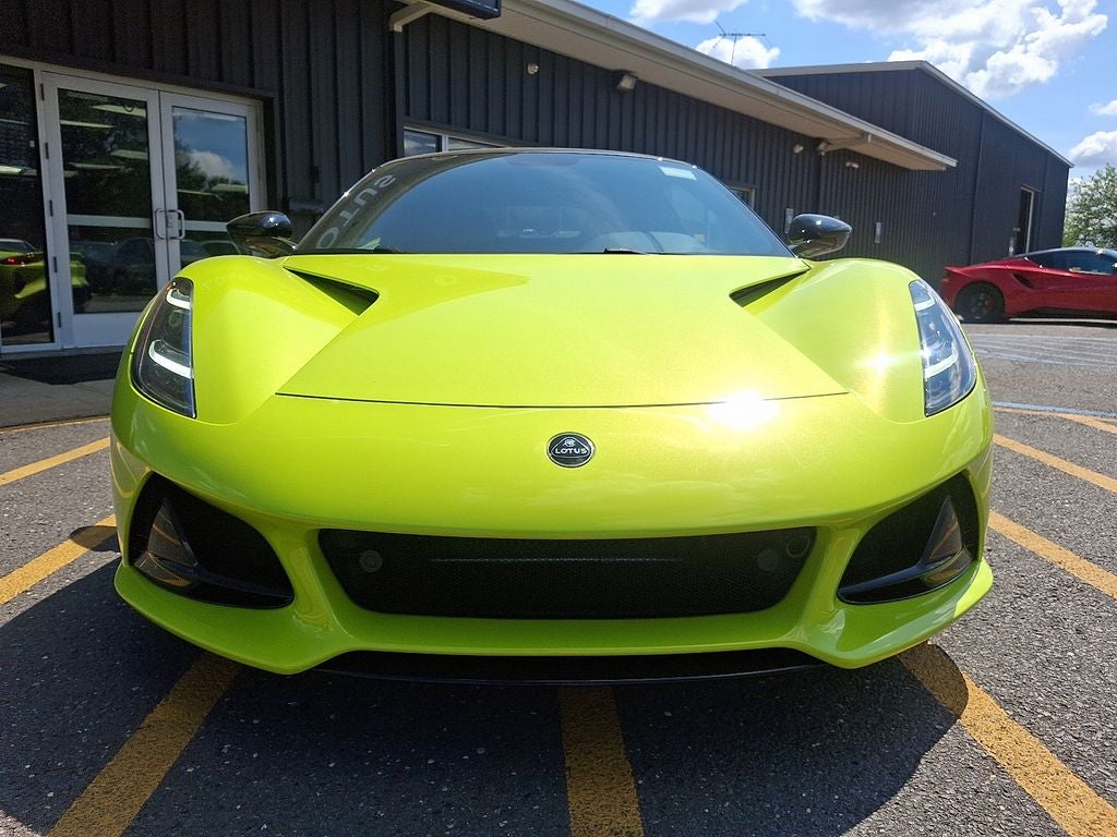 2025 Lotus Emira V6