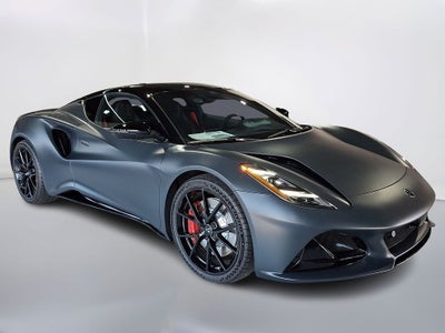2026 Lotus Emira Base