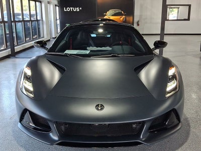 2026 Lotus Emira Base
