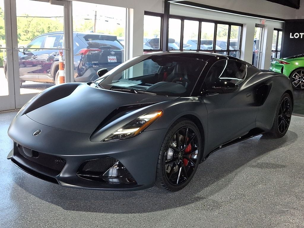 2026 Lotus Emira Base