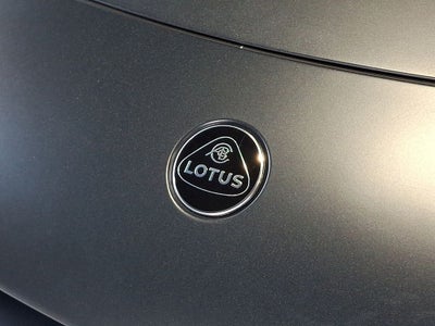 2026 Lotus Emira Base