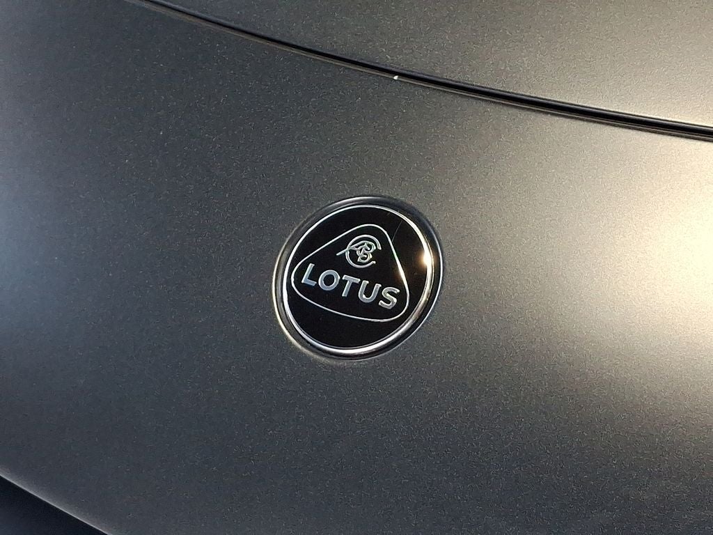 2026 Lotus Emira Base