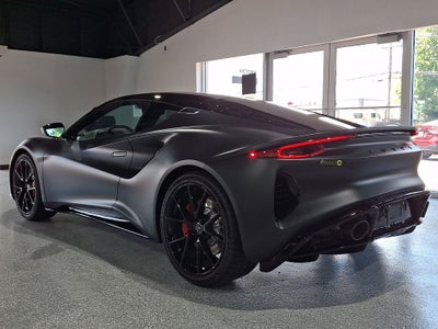 2026 Lotus Emira Base