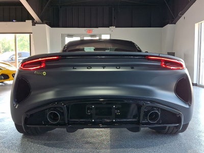 2026 Lotus Emira Base