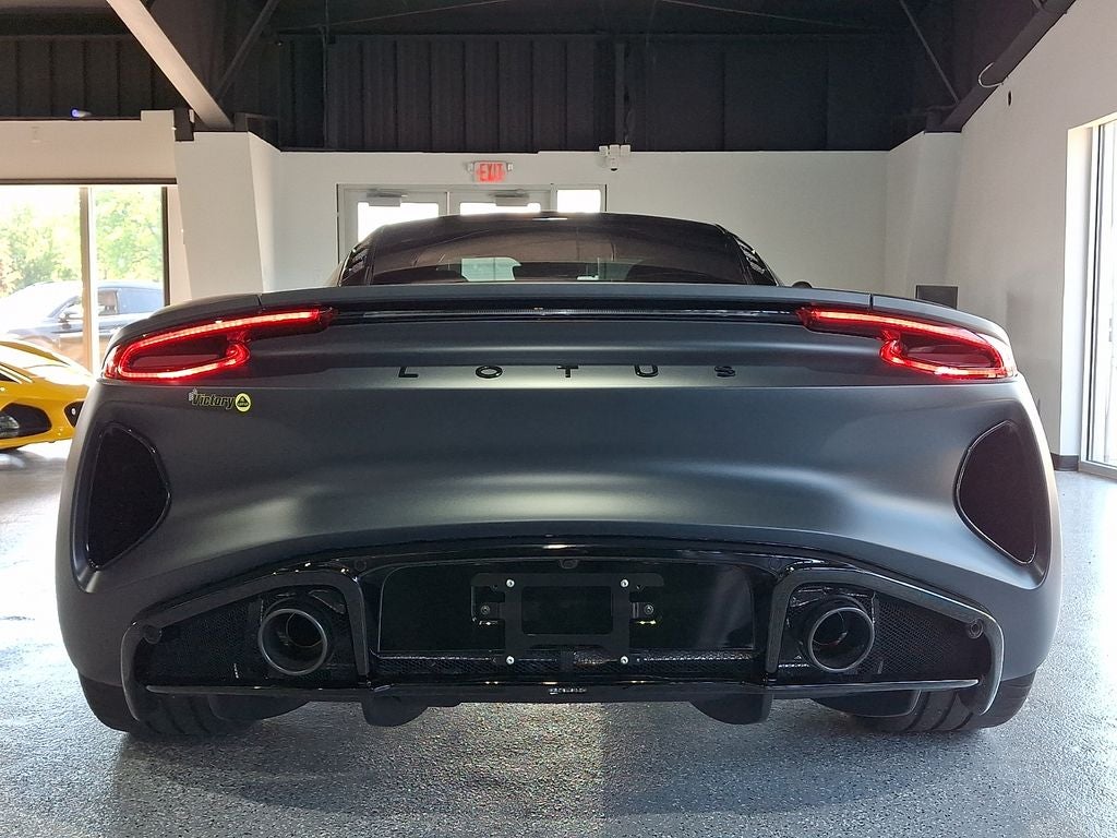 2026 Lotus Emira Base