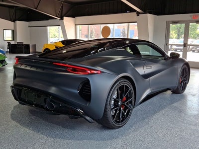 2026 Lotus Emira Base