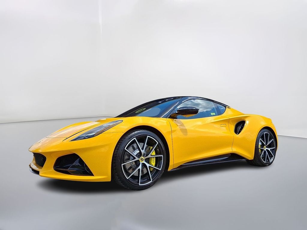 2025 Lotus Emira V6