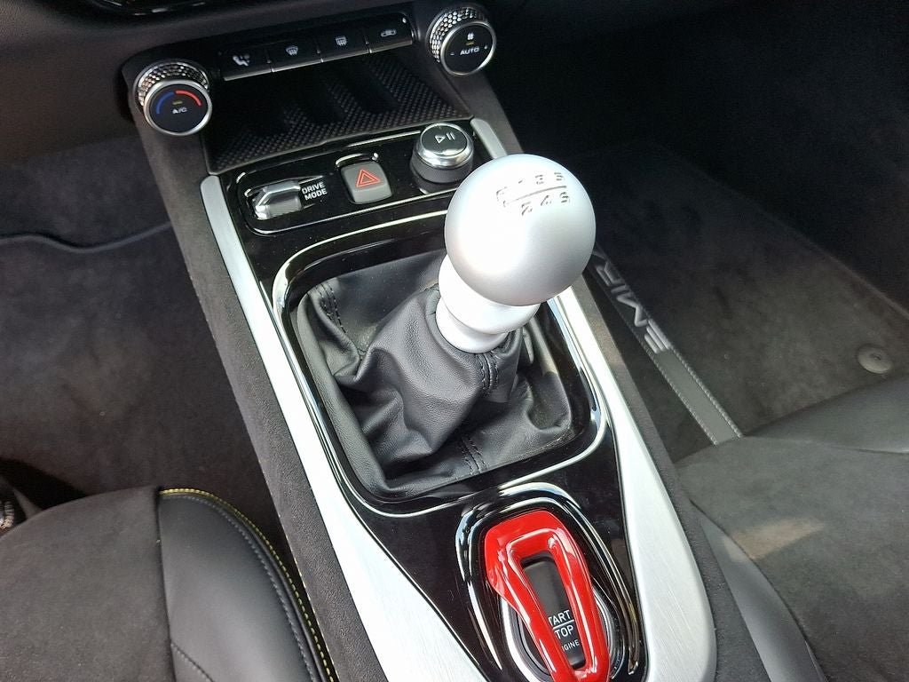 2025 Lotus Emira V6