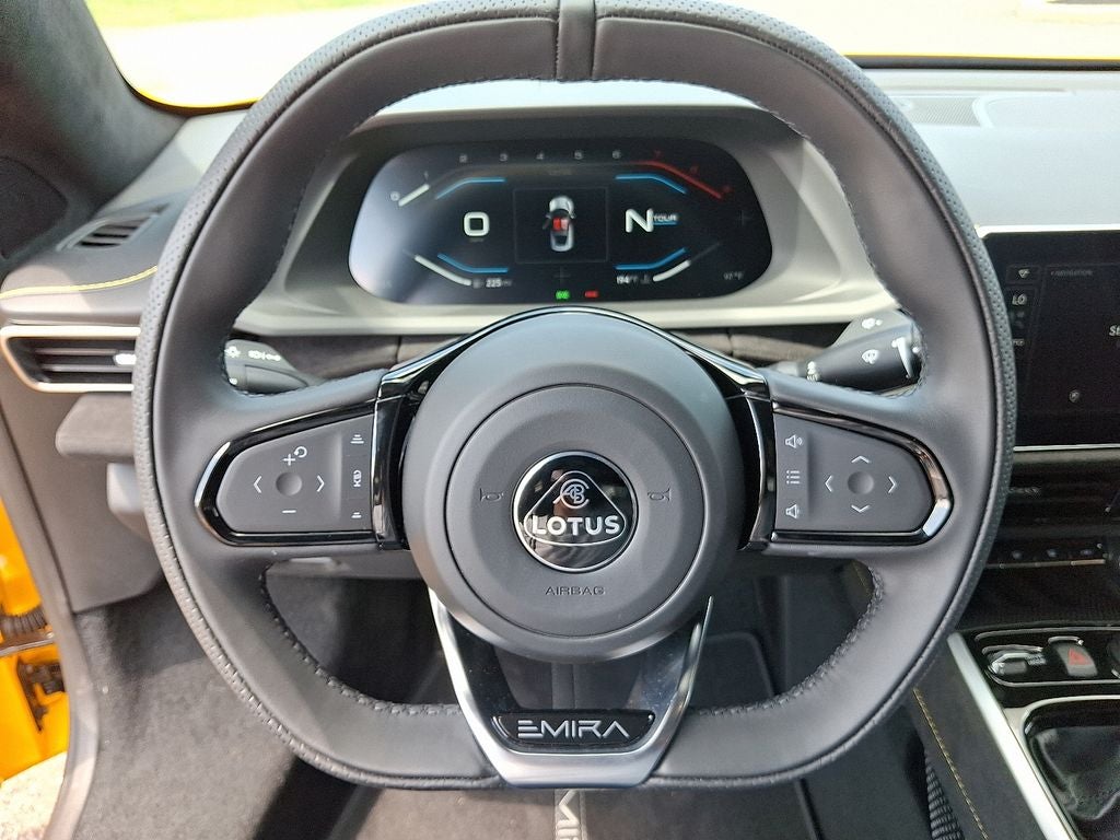 2025 Lotus Emira V6