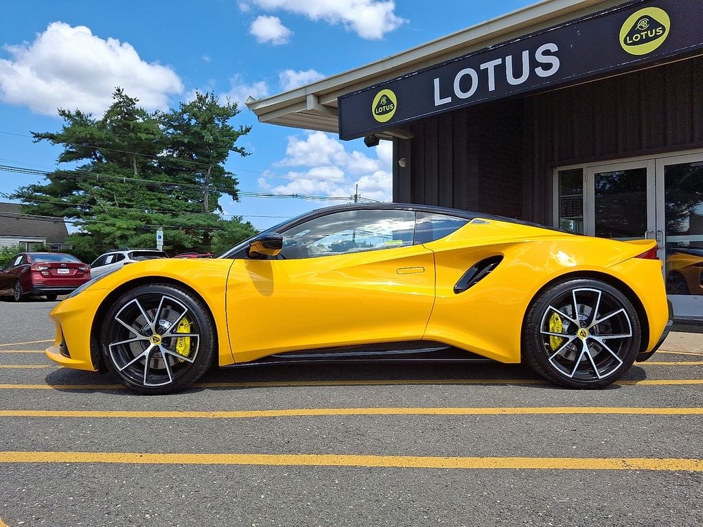 2025 Lotus Emira V6