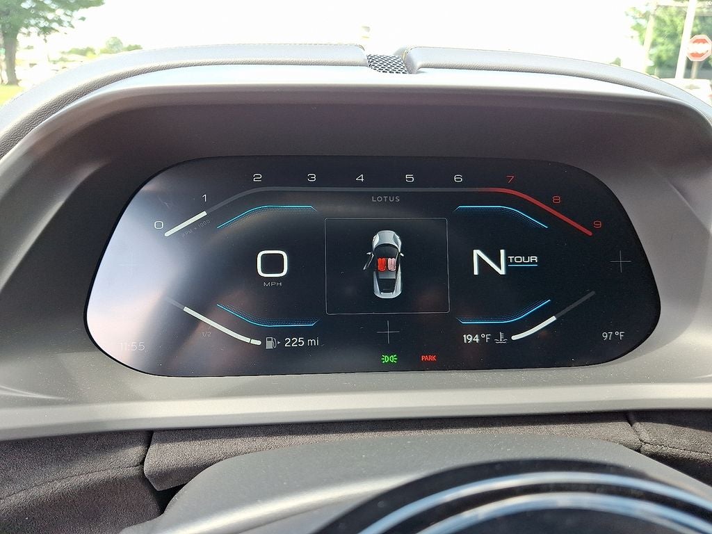 2025 Lotus Emira V6