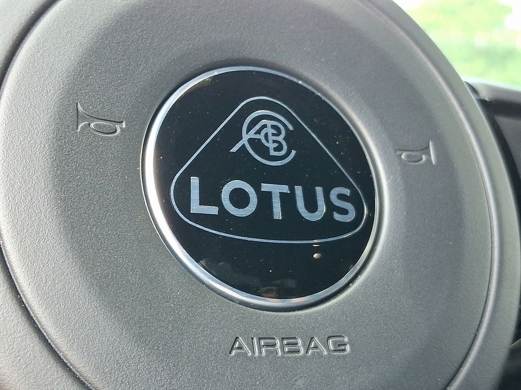 2025 Lotus Emira V6