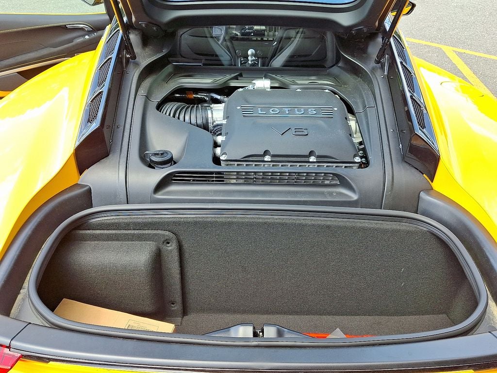 2025 Lotus Emira V6