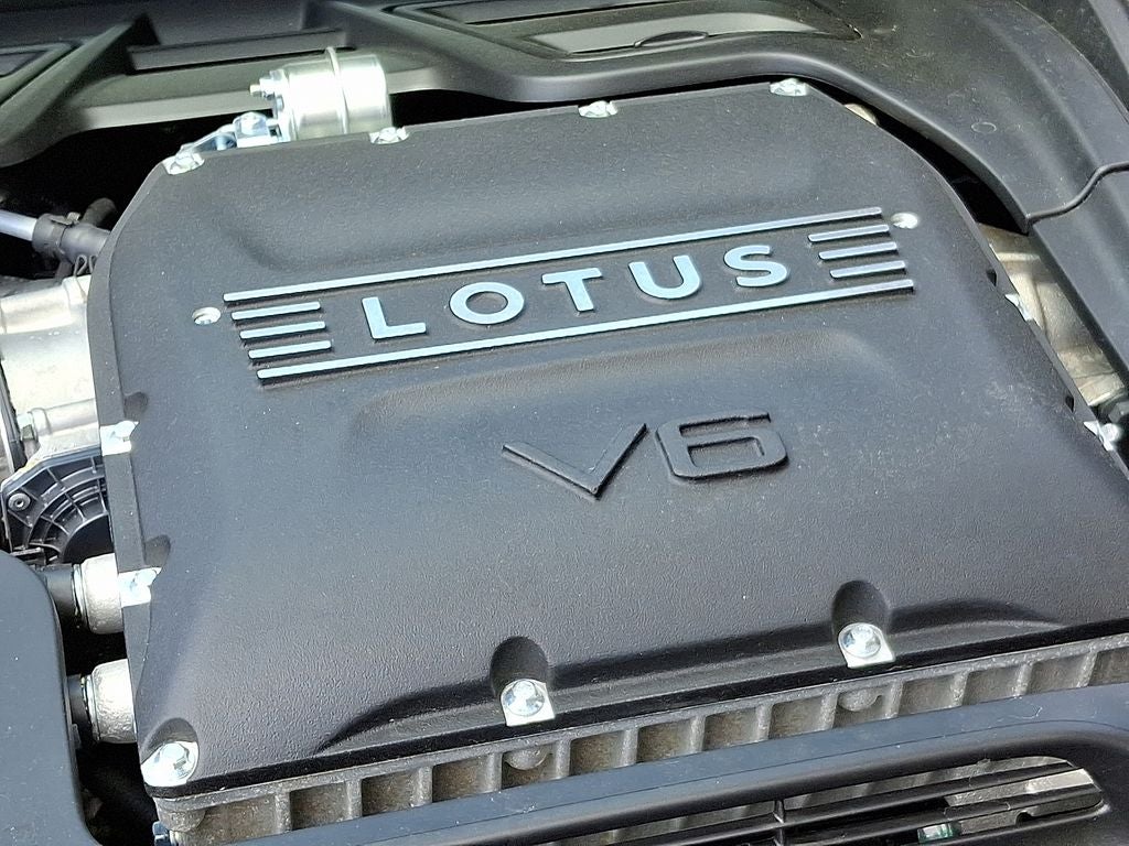 2025 Lotus Emira V6