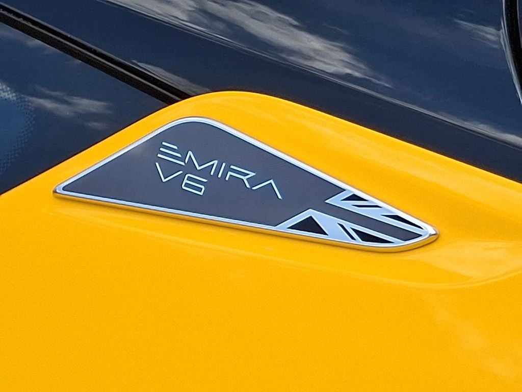 2025 Lotus Emira V6