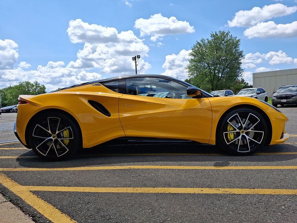 2025 Lotus Emira V6