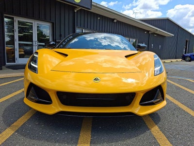 2025 Lotus Emira V6