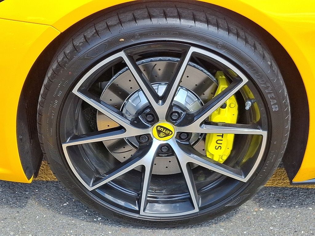 2025 Lotus Emira V6