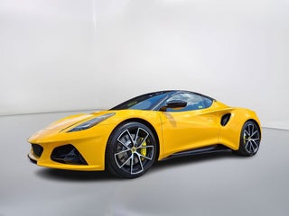 2025 Lotus Emira V6