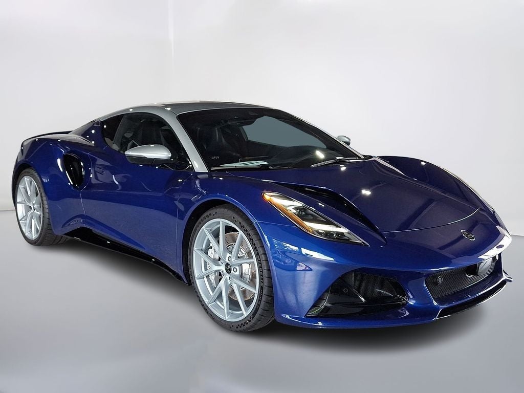 2026 Lotus Emira V6 SE