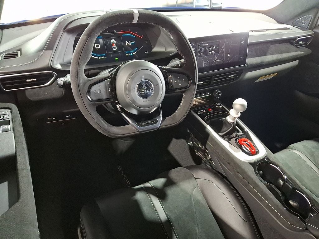 2026 Lotus Emira V6 SE