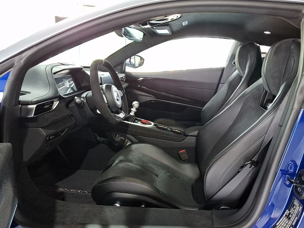 2026 Lotus Emira V6 SE