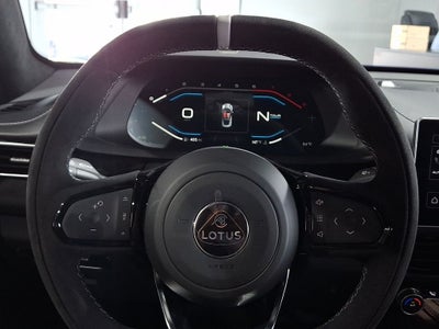 2026 Lotus Emira V6 SE