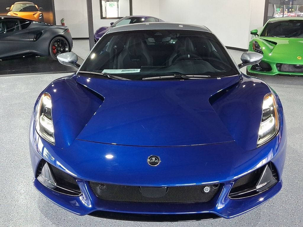 2026 Lotus Emira V6 SE