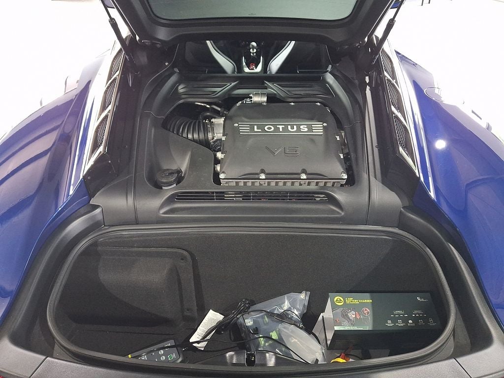 2026 Lotus Emira V6 SE
