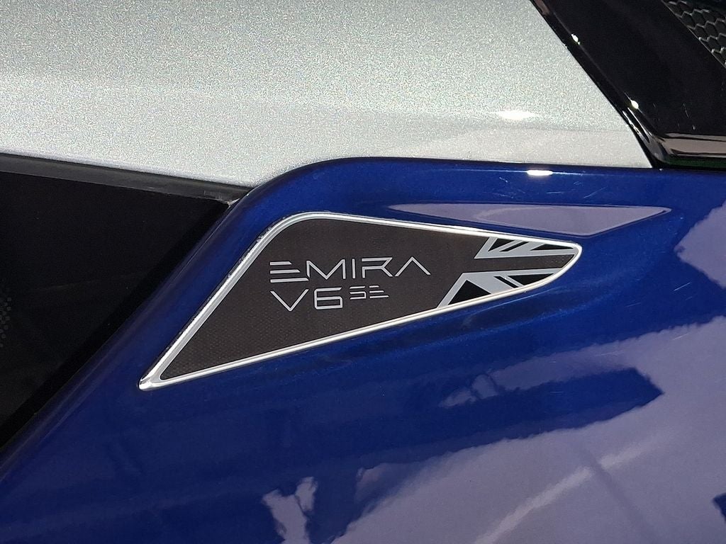 2026 Lotus Emira V6 SE