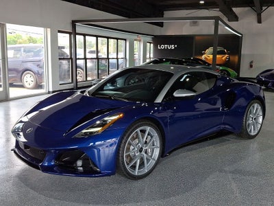 2026 Lotus Emira V6 SE