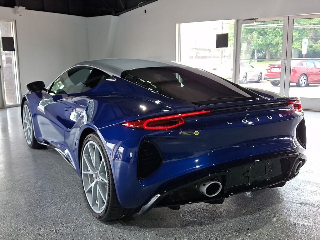 2026 Lotus Emira V6 SE