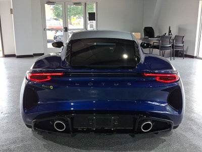 2026 Lotus Emira V6 SE