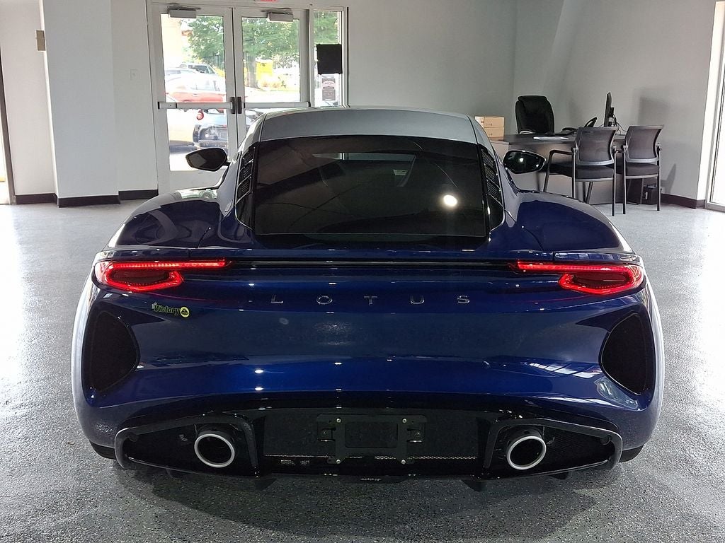 2026 Lotus Emira V6 SE