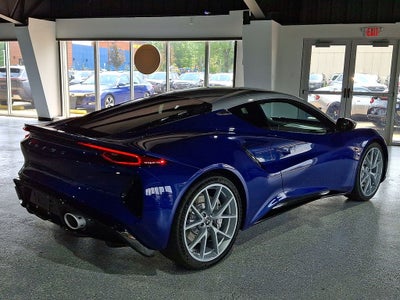 2026 Lotus Emira V6 SE