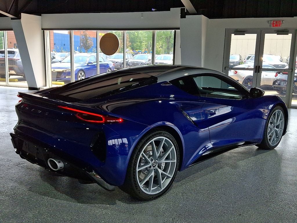 2026 Lotus Emira V6 SE