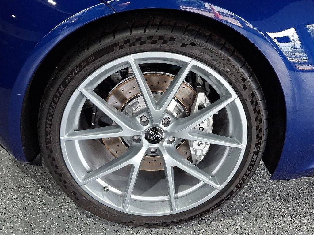 2026 Lotus Emira V6 SE