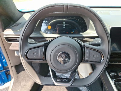 2025 Lotus Emira V6