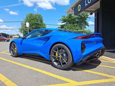 2025 Lotus Emira V6