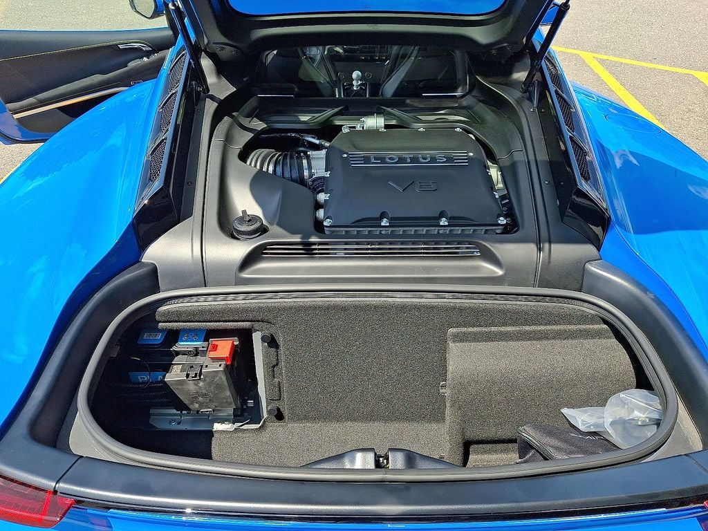 2025 Lotus Emira V6