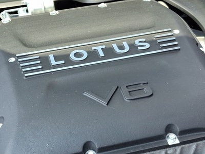 2025 Lotus Emira V6