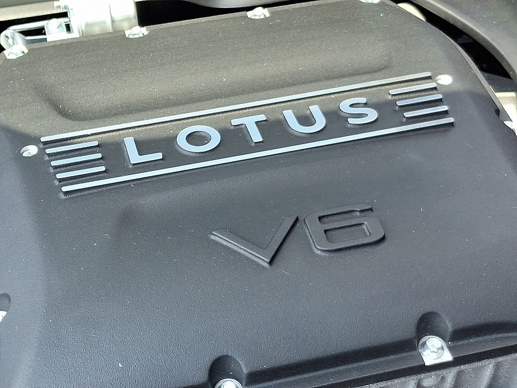 2025 Lotus Emira V6