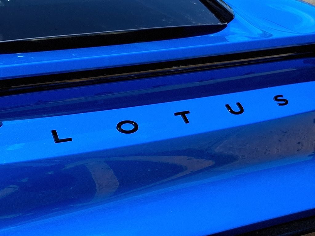 2025 Lotus Emira V6