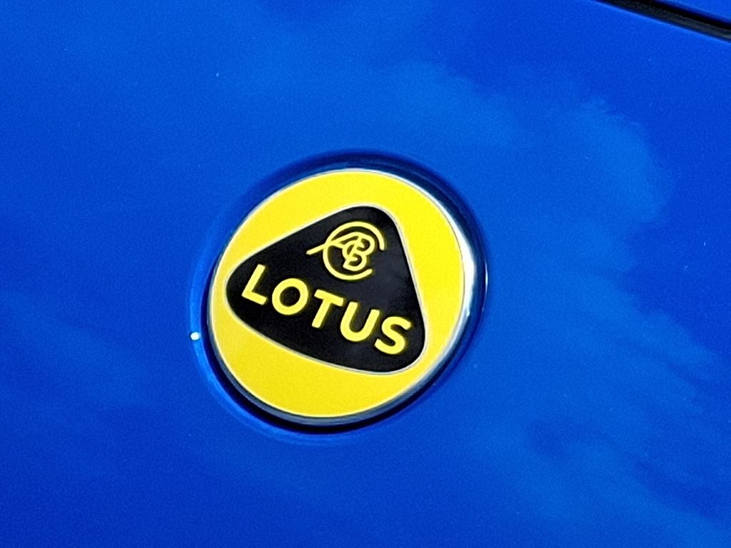 2025 Lotus Emira V6