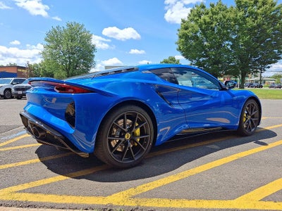 2025 Lotus Emira V6