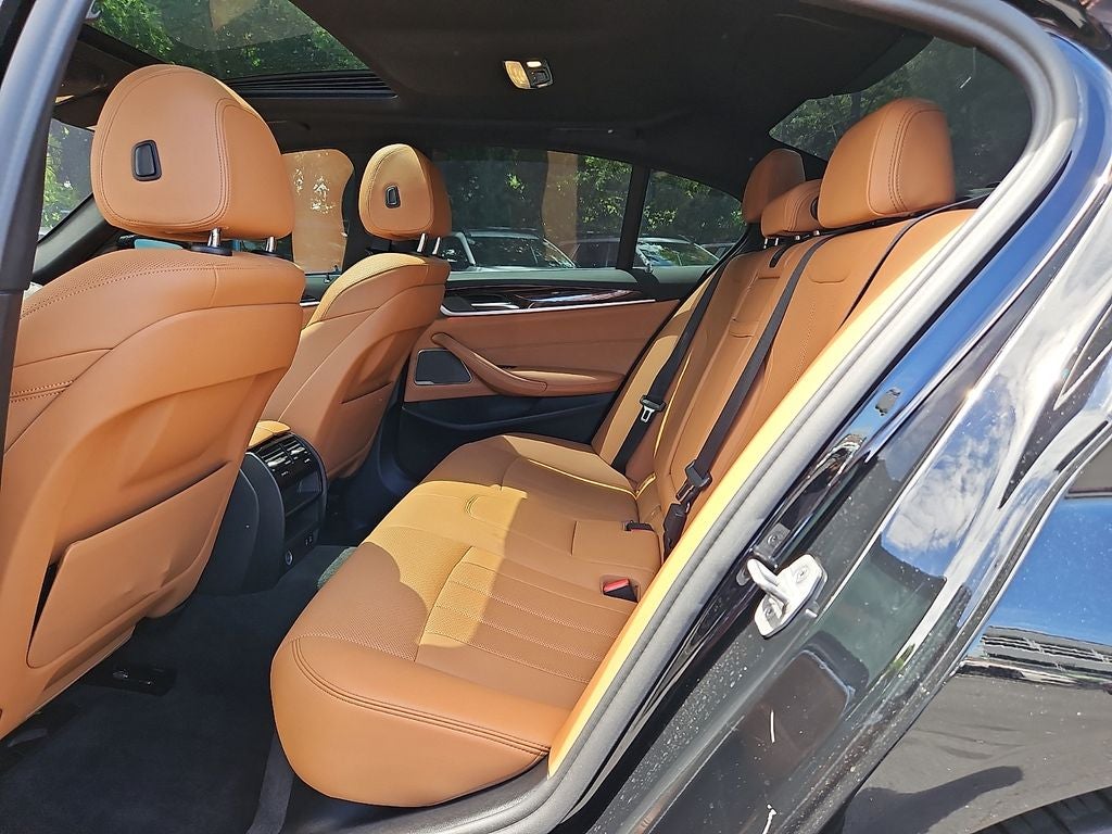 2022 BMW 5 Series 530i xDrive