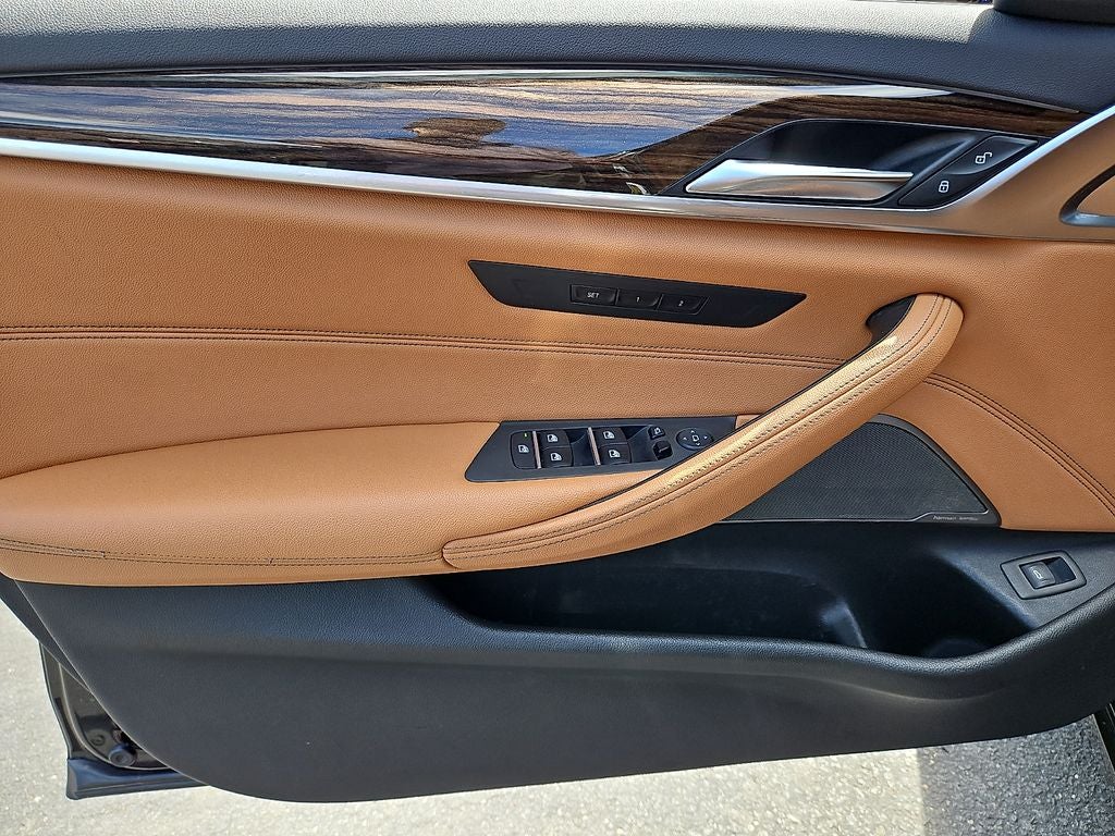 2022 BMW 5 Series 530i xDrive